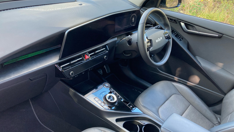 Kia Niro 150kW 4 65kWh 5dr Auto Electric Estate